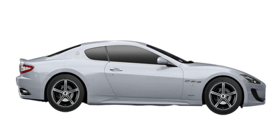 Maserati Granturismo 2009