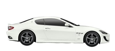 Maserati Granturismo 2016