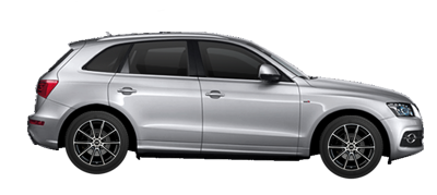 Audi Sq5 Plus 2017