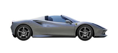 Ferrari F8 Spider 2019