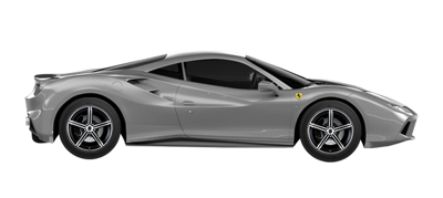 Ferrari 488 Gtb 2020