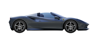 Ferrari F8 Spider 2021
