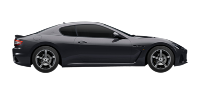 Maserati Granturismo 2021